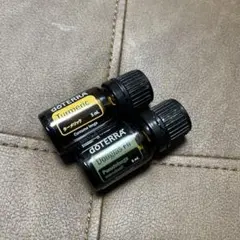 doTERRA オンガードエッセンシャルオイル 5ml 2本セット - メルカリ