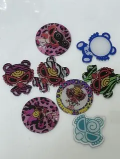 ヒスミニ アクリル