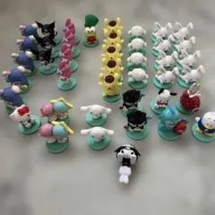 サンリオ チョコエッグまとめ売り