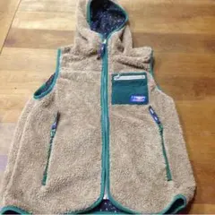 X-girlボアベスト