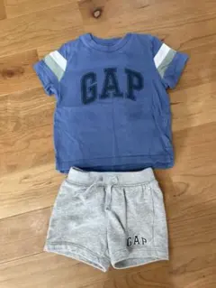 GAP 18〜24month セットアップ