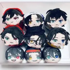 ヒプマイ イケブクロ もちころりん・おまんじゅう 9個セット
