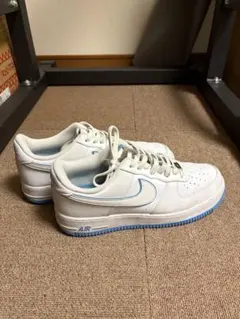Nike Air Force 1 ホワイト/ブルー