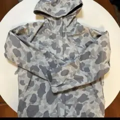 THE NORTH FACE 迷彩柄 マウンテンパーカー