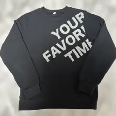 キッズ　トレーナー　140センチ