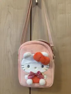 ハローキティ ショルダーバッグ
