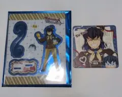 鬼滅の刃 VD＆WD アクリルスタンド/コースター　嘴平伊之助