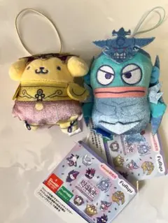 遊戯王×サンリオ ポムポムプリン タキシードサム 2個セット - メルカリ