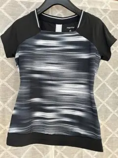 adidas climacool テニス Tシャツ Lサイズ