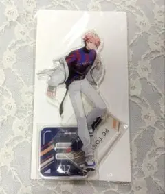 にじさんじ セラフ・ダズルガーデン FC東京 アクリルスタンド