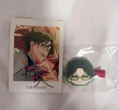 あんスタ 蓮巳敬人 前髪クリップ ぱしゃっつ