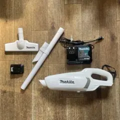 Makita スティッククリーナー 本体