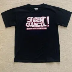 古着　半袖Ｔシャツ　黒　ギルダンのサムネイル