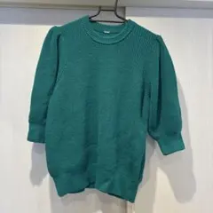 MilaOwen リネンニット半袖のサムネイル