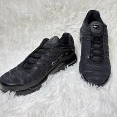 Nike Air Max Plus ブラック　スニーカー　27.5センチ