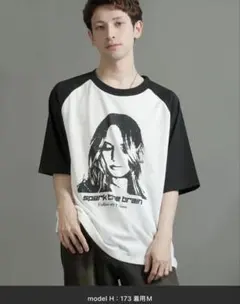 Starting Over 半袖プリントTシャツ M ホワイト