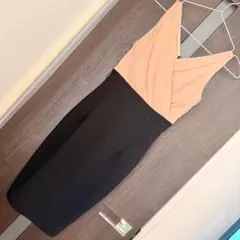 b*i様 パーティードレス★タイトワンピS