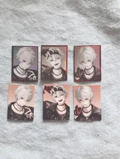 葛葉 ChroNoiR 7th ANNIVERSARY IDフォトステッカー