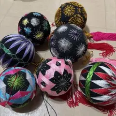 手毬 2点セット 伝統工芸 和装小物 - メルカリ