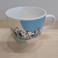 新品未使用　ファミリーマート　ファミマ　スヌーピー　マグカップ