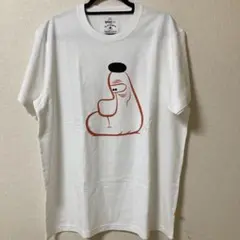 SPRZNY b.mcgee MoMA Tシャツ ホワイト XXL