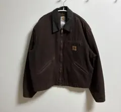 希少　デトロイトジャケット カーハート Carhartt DKBのサムネイル