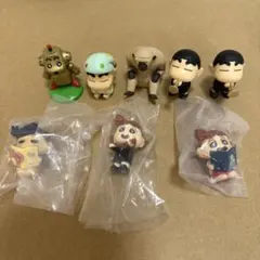 クレヨンしんちゃん ガチャガチャ セット売り