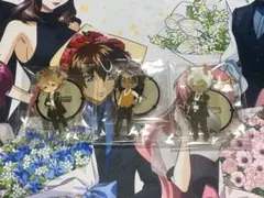 ツイステ サバナクロー寮 制服 アクスタ 3点セット