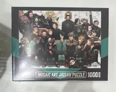 新品未開封 天野明展 The Characters 原画展 モザイクアートパズル