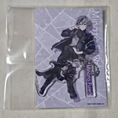にじさんじフェス 2021 アクリルキーホルダー ブロマイド 不破湊