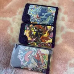 ポケモンフレンダカード3枚セット