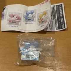 산리오 キャラクターズ ダンボールウォッチ4 시나모롤