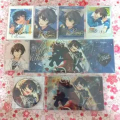 朔間凛月 フィーチャー1 缶バッジ 30個 あんさんぶるスターズ あんスタ 朔間凛月 フィーチャー缶バッジ idol