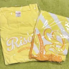 CUTIE STREET 川本笑瑠 推しアピTシャツXL 推しアピタオル セット