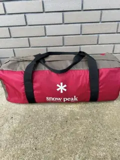 【美品】スノーピーク ヘキサイーズ1 SDI-101