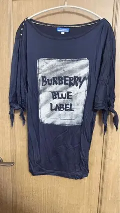 Burberry Blue Label Tシャツ 38サイズ