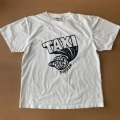 未使用品 電気グルーヴ ピエール瀧 半袖Tシャツ スチャダラパー 白 XL 未使用品 電気グルーヴ ピエール瀧 半袖Tシャツ スチャダラパー 白 XL
