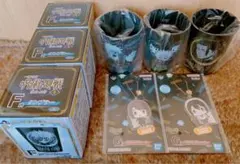 呪術廻戦 1番くじ タンブラー アクリルチャーム 5点セット