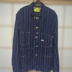 TCBJeans キャットハートカバーオール新品マッコイウエアハウスRRL