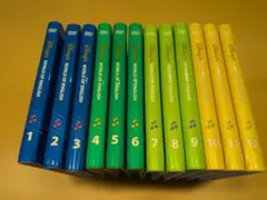 【DWE】ディズニー英語システム シングアロングDVDのみ　幼児英語教材