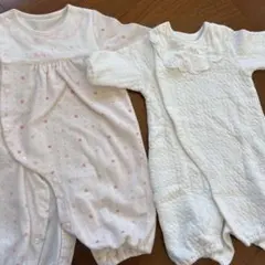 新生児　カバーオール　60から70