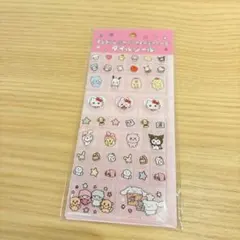 チェゴシム　サンリオキャラクターズ　タイルシール