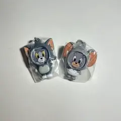 トムとジェリー フォトフレームマスコット