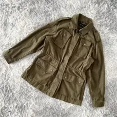 『BANANA REPUBLIC』バナナリパブリック　ミリタリージャケット　長袖