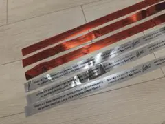 EBiDAN THE LIVE 2026 エビライ 銀テープ - メルカリ