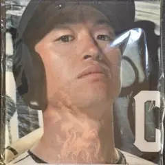 阪神タイガース　2025 ビジョンファブリックスローガン　シークレット　近本