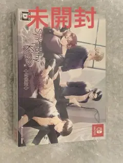 SympathyKiss 特装版　Nintendo Switch