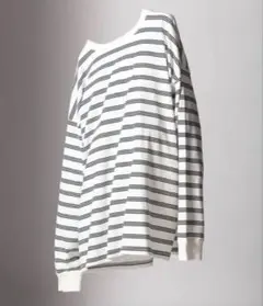 トップス 長袖カットソー