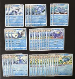 ポケカ　ゴルダック　ノーマル　まとめ売り　36枚のサムネイル