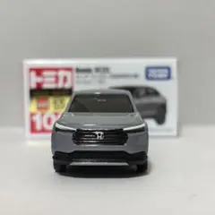トミカ No.109ホンダ ヴェゼル 初回特別仕様 箱、新車シール付きのサムネイル
